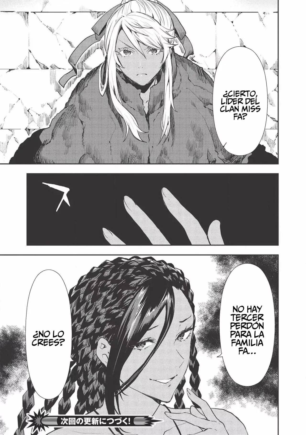 Isekai Ryouridou capítulo 29 página 26