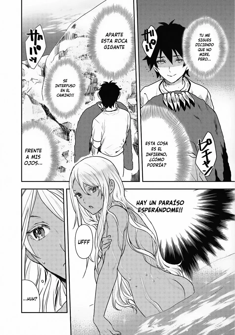 Isekai Ryouridou capítulo 3 página 9