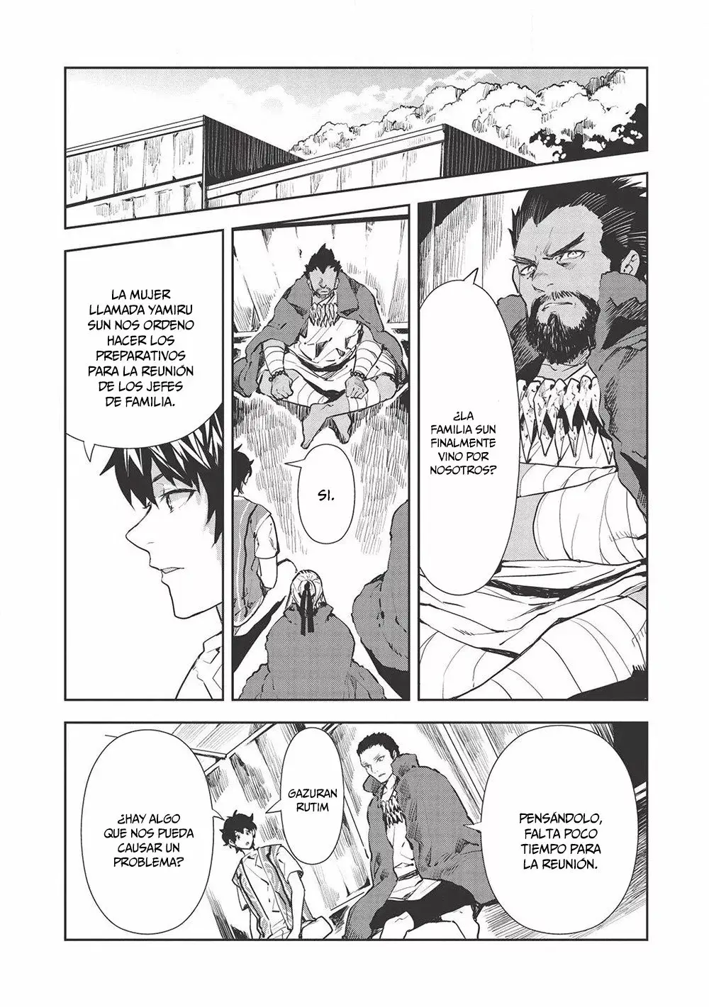 Isekai Ryouridou capítulo 30 página 5