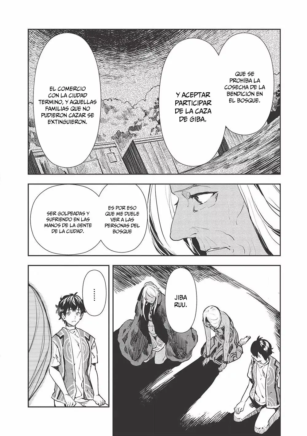 Isekai Ryouridou capítulo 30 página 9