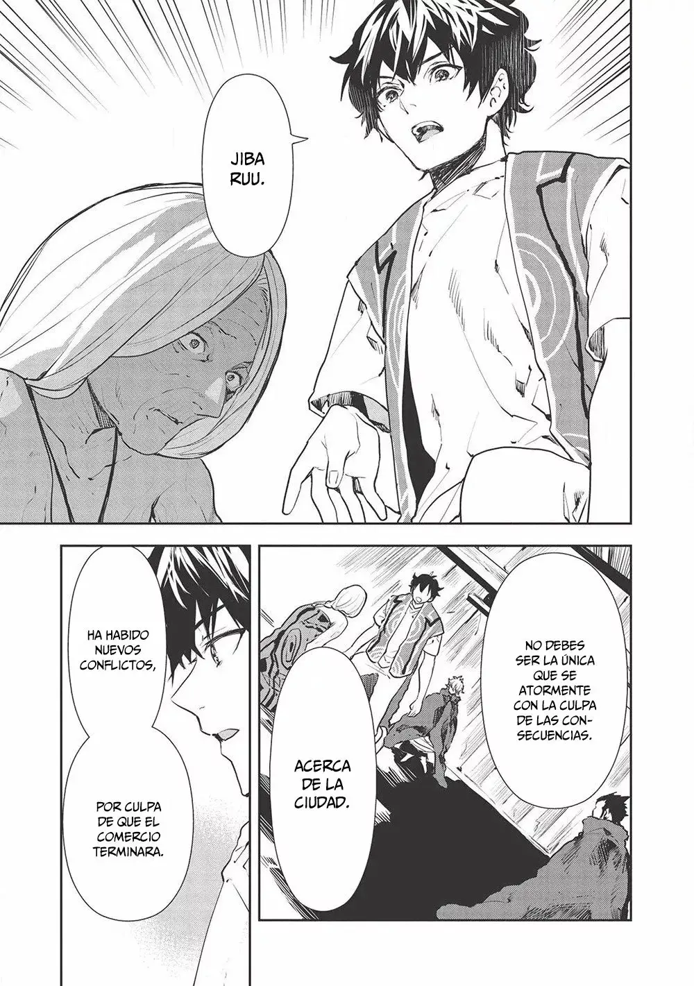Isekai Ryouridou capítulo 30 página 10