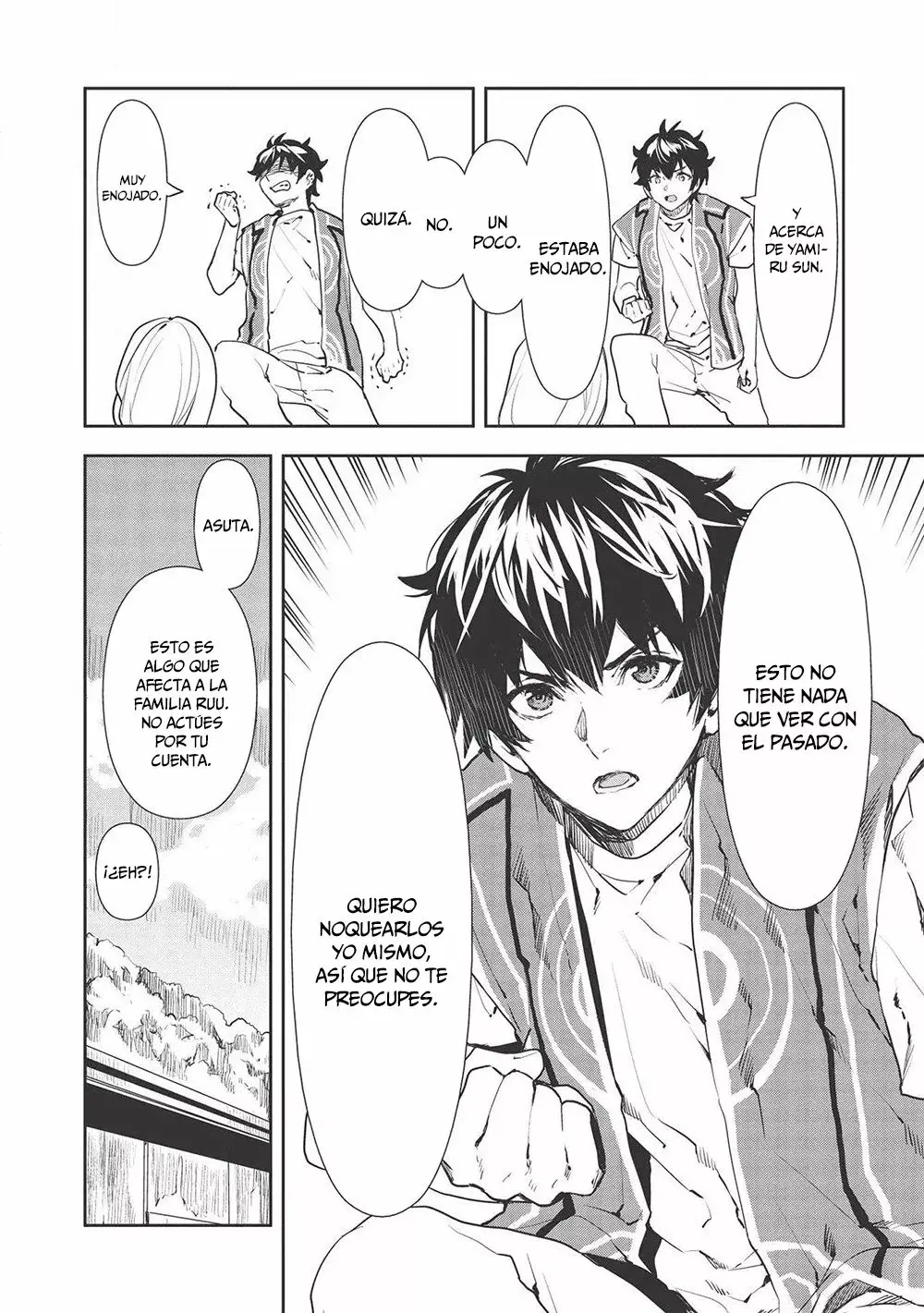 Isekai Ryouridou capítulo 30 página 11
