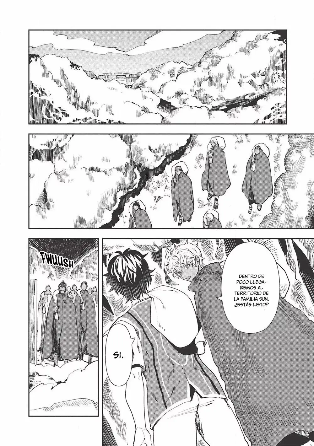 Isekai Ryouridou capítulo 30 página 14