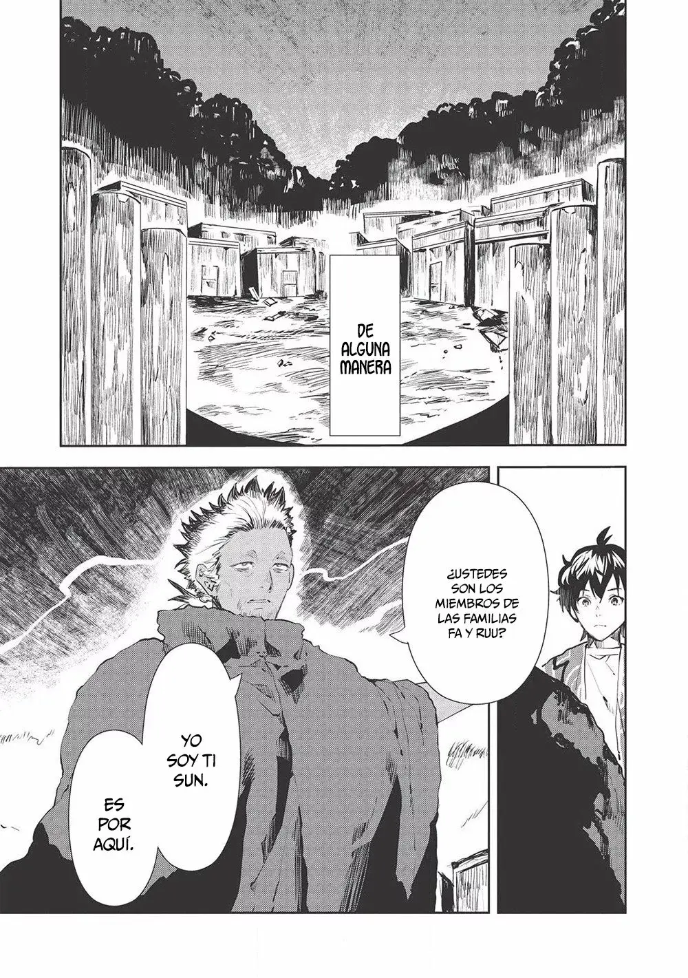 Isekai Ryouridou capítulo 30 página 15