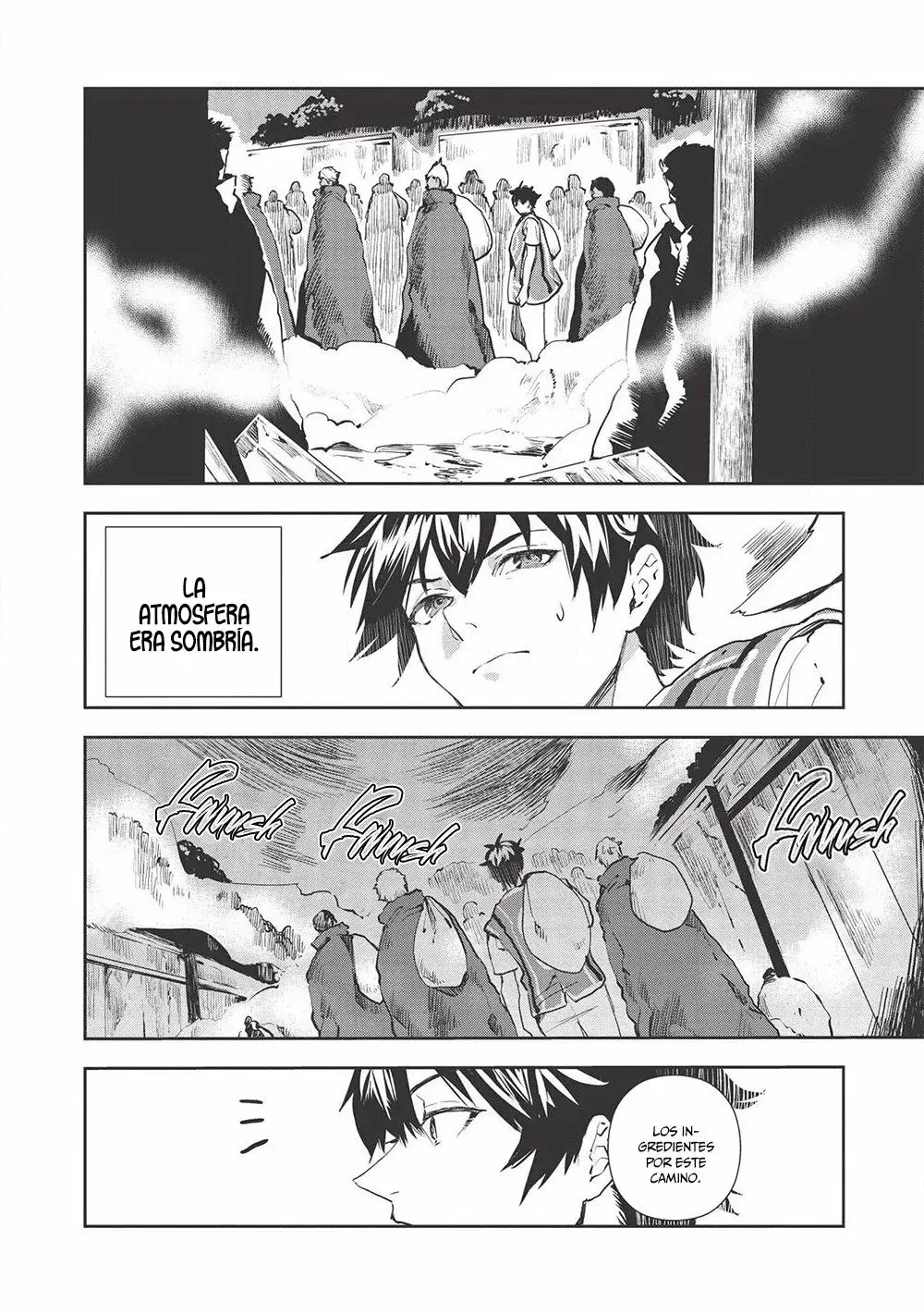 Isekai Ryouridou capítulo 30 página 16