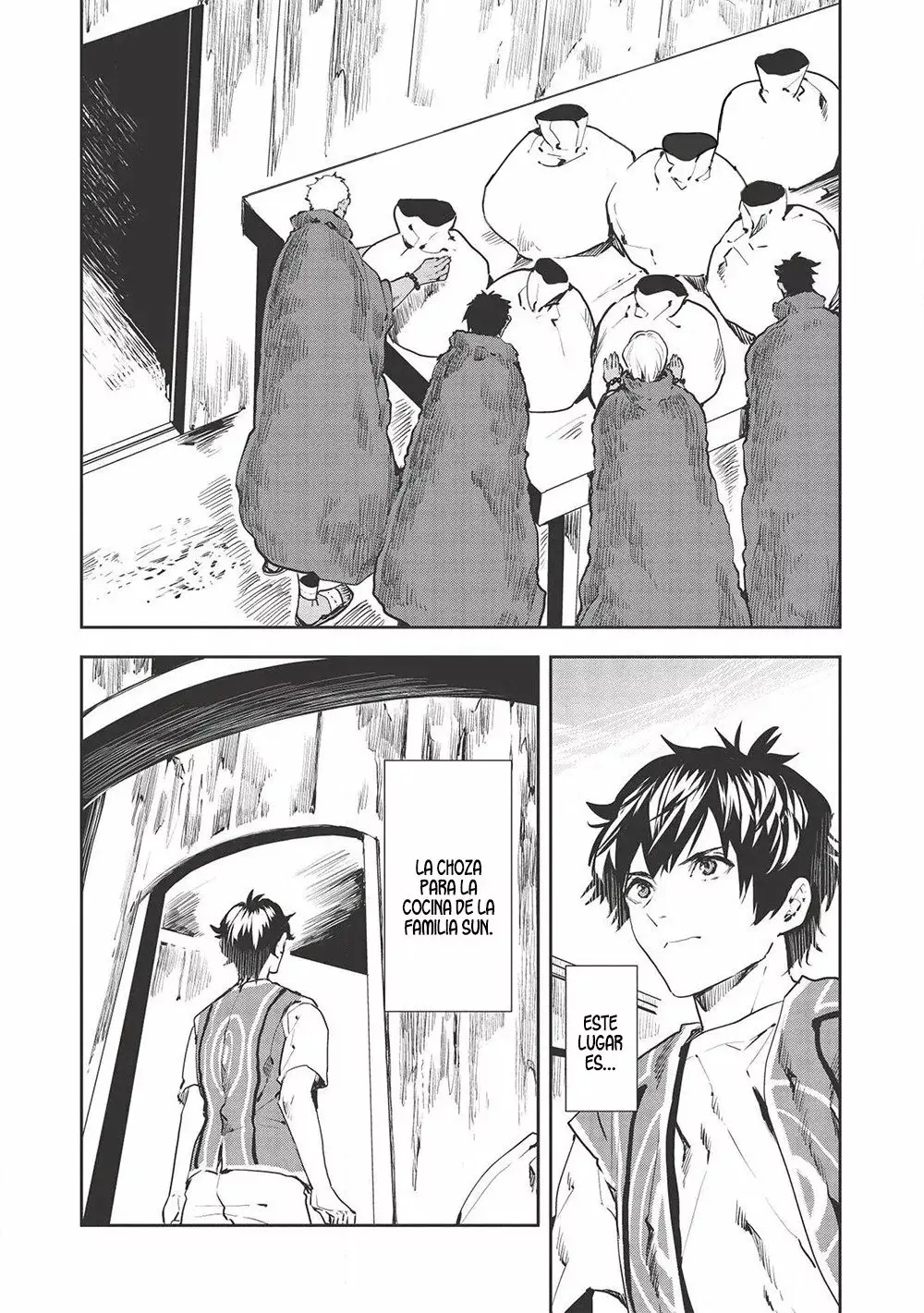 Isekai Ryouridou capítulo 30 página 17