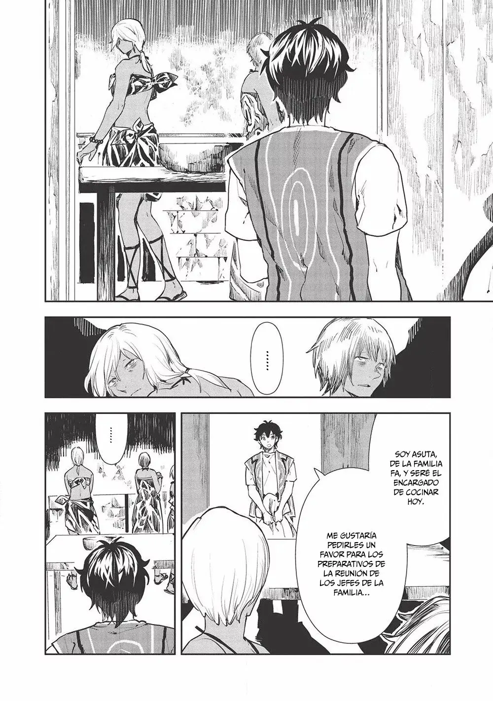 Isekai Ryouridou capítulo 30 página 18