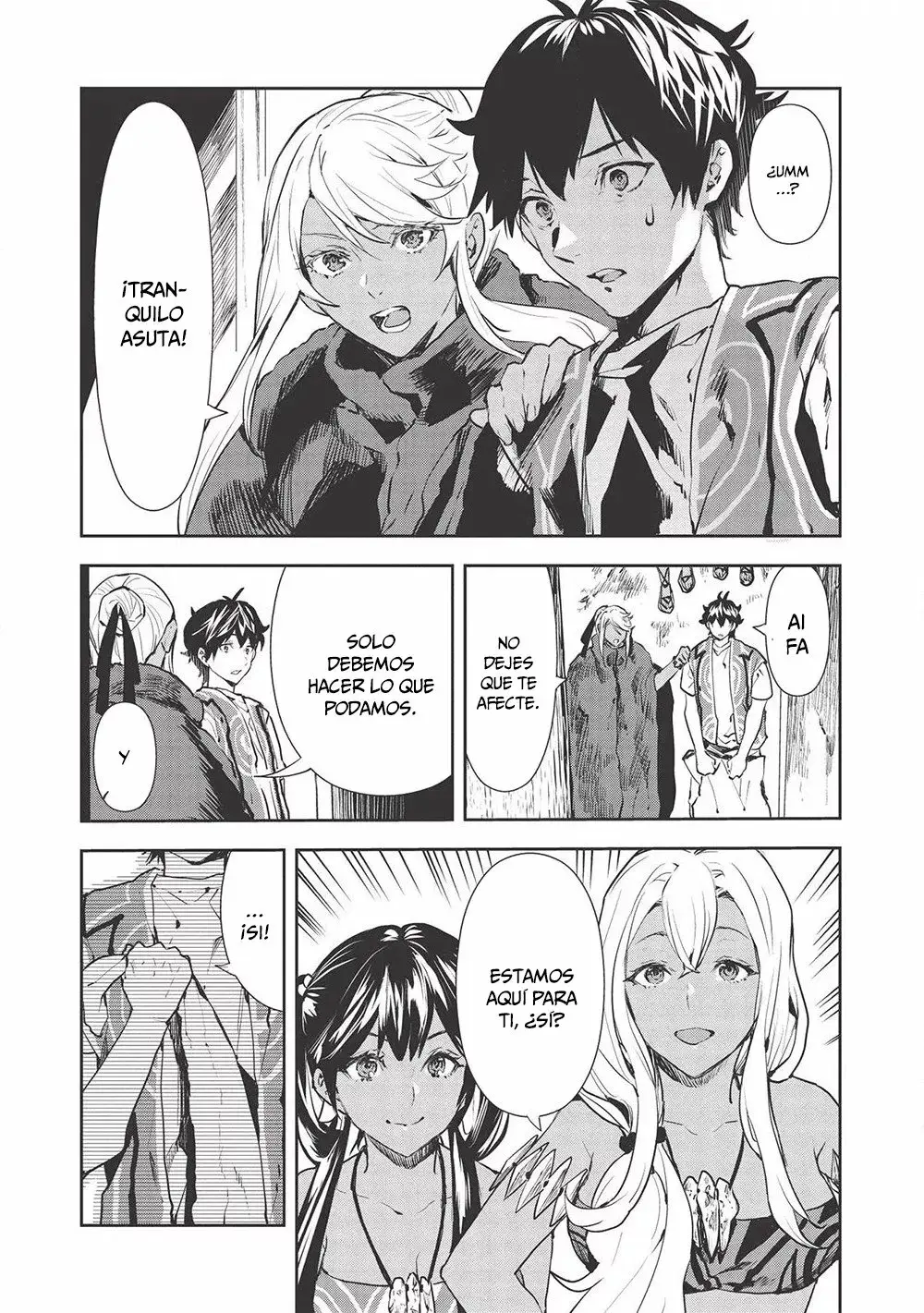 Isekai Ryouridou capítulo 30 página 19