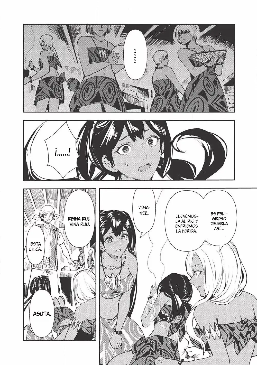 Isekai Ryouridou capítulo 30 página 22