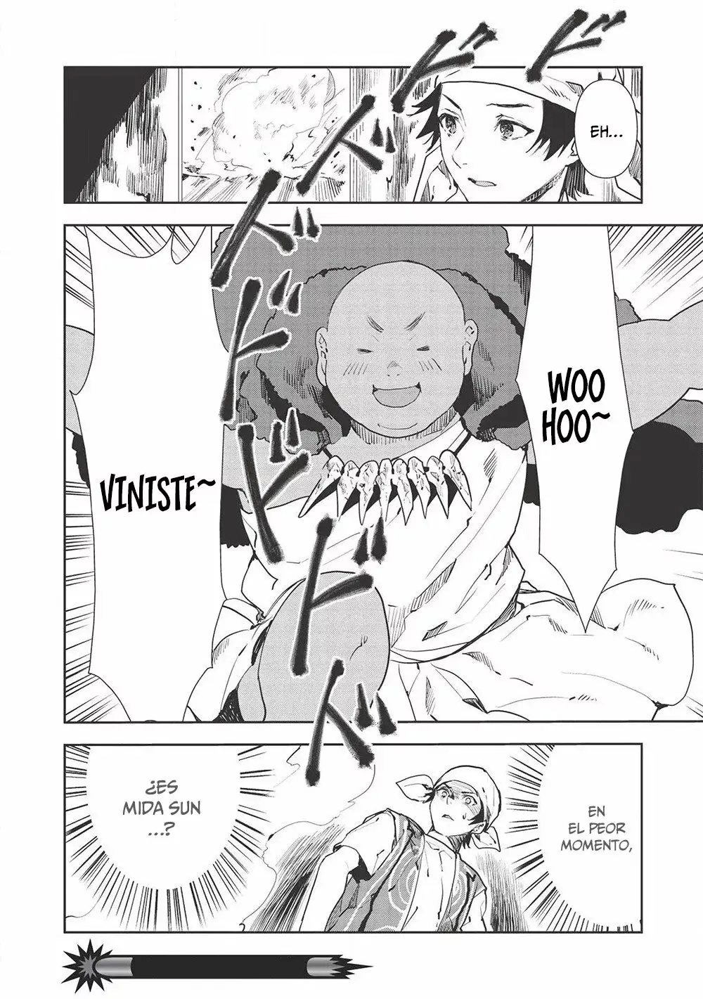 Isekai Ryouridou capítulo 30 página 26