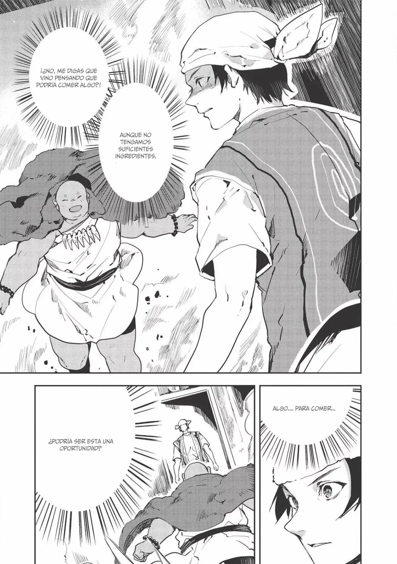 Isekai Ryouridou capítulo 31 página 2