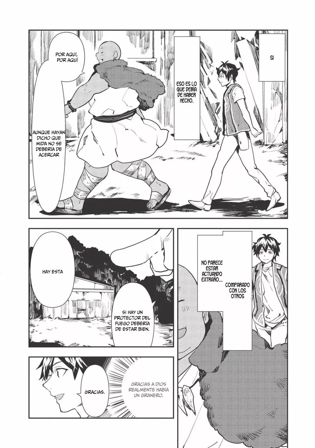 Isekai Ryouridou capítulo 31 página 5
