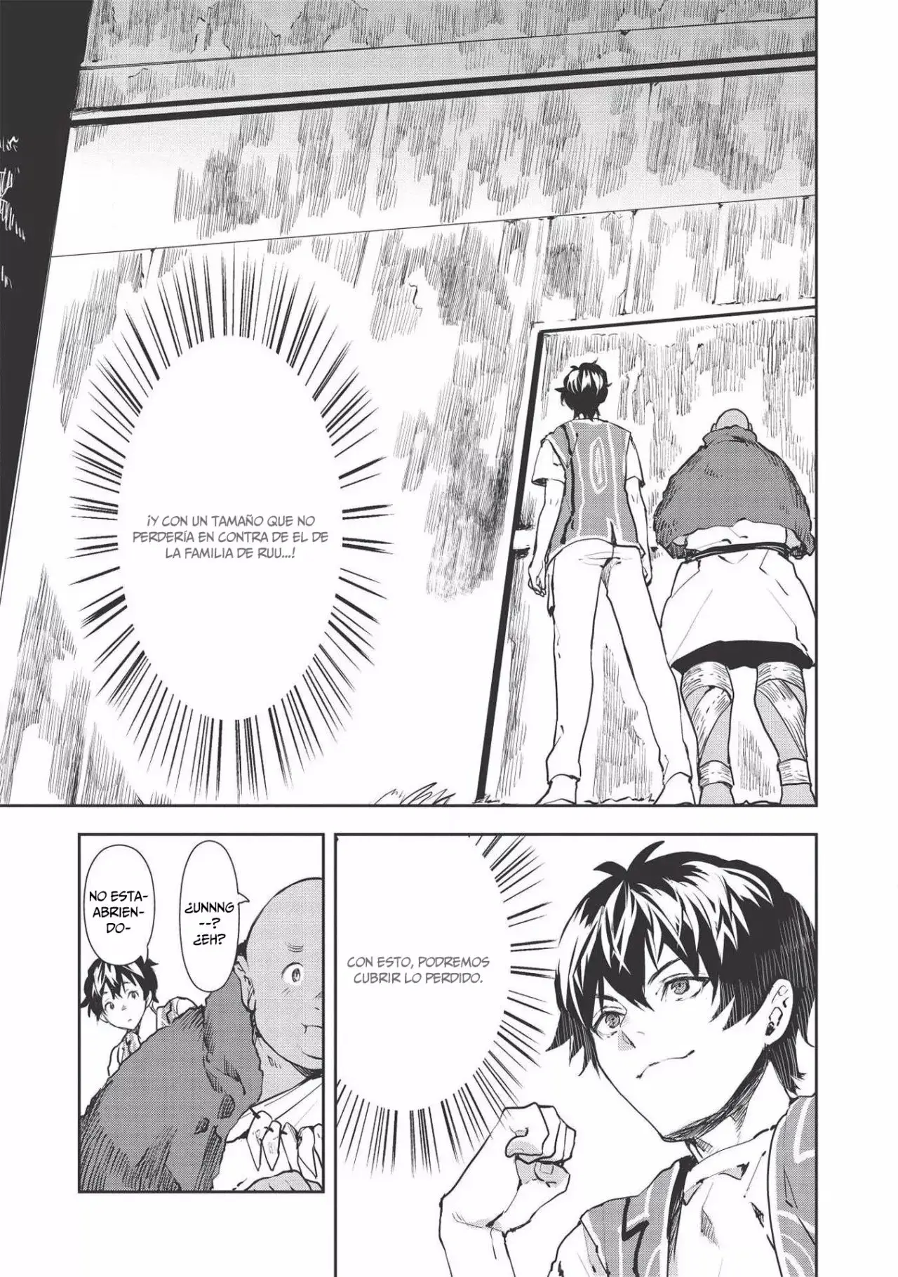 Isekai Ryouridou capítulo 31 página 6