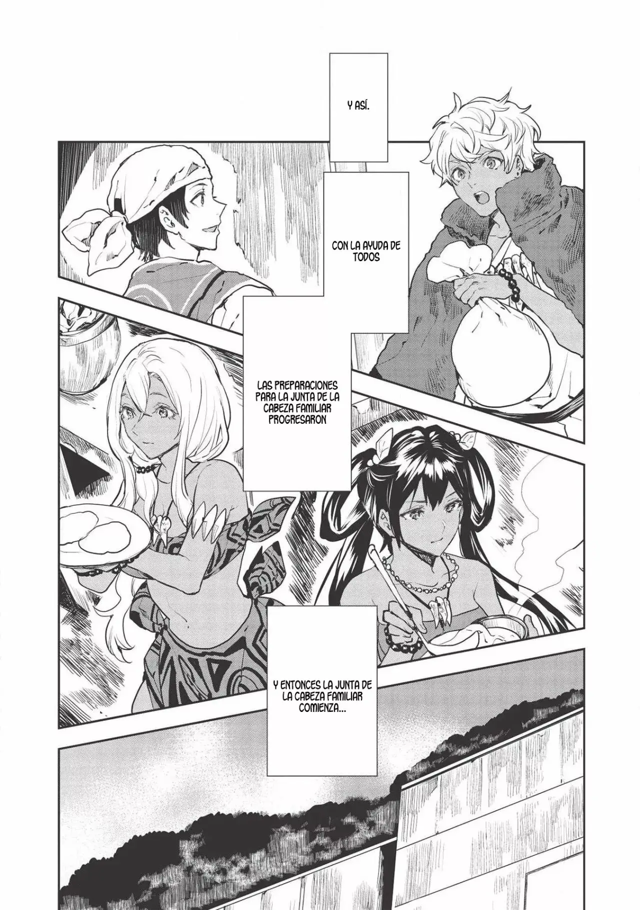 Isekai Ryouridou capítulo 31 página 15