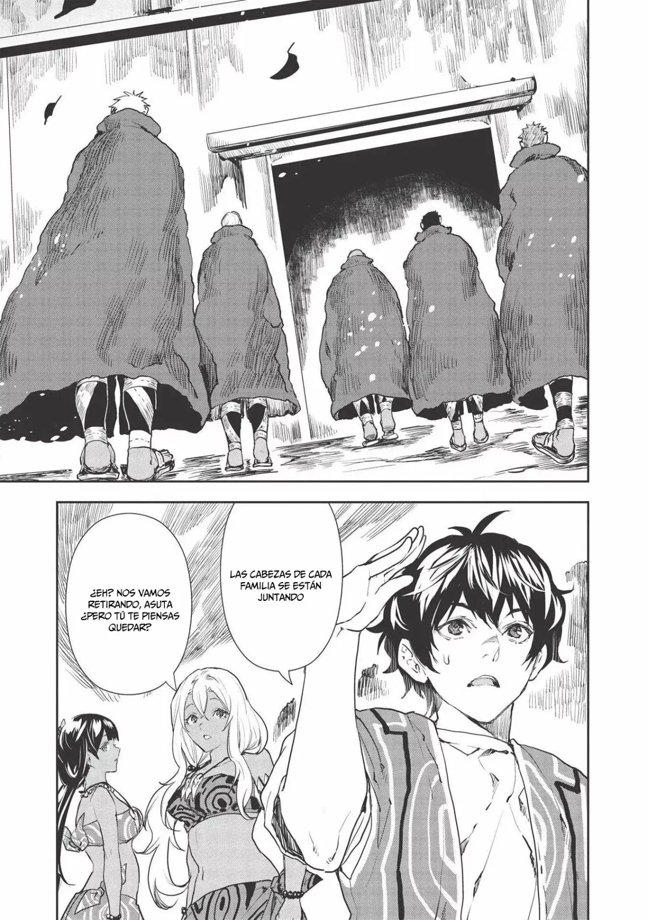 Isekai Ryouridou capítulo 31 página 16