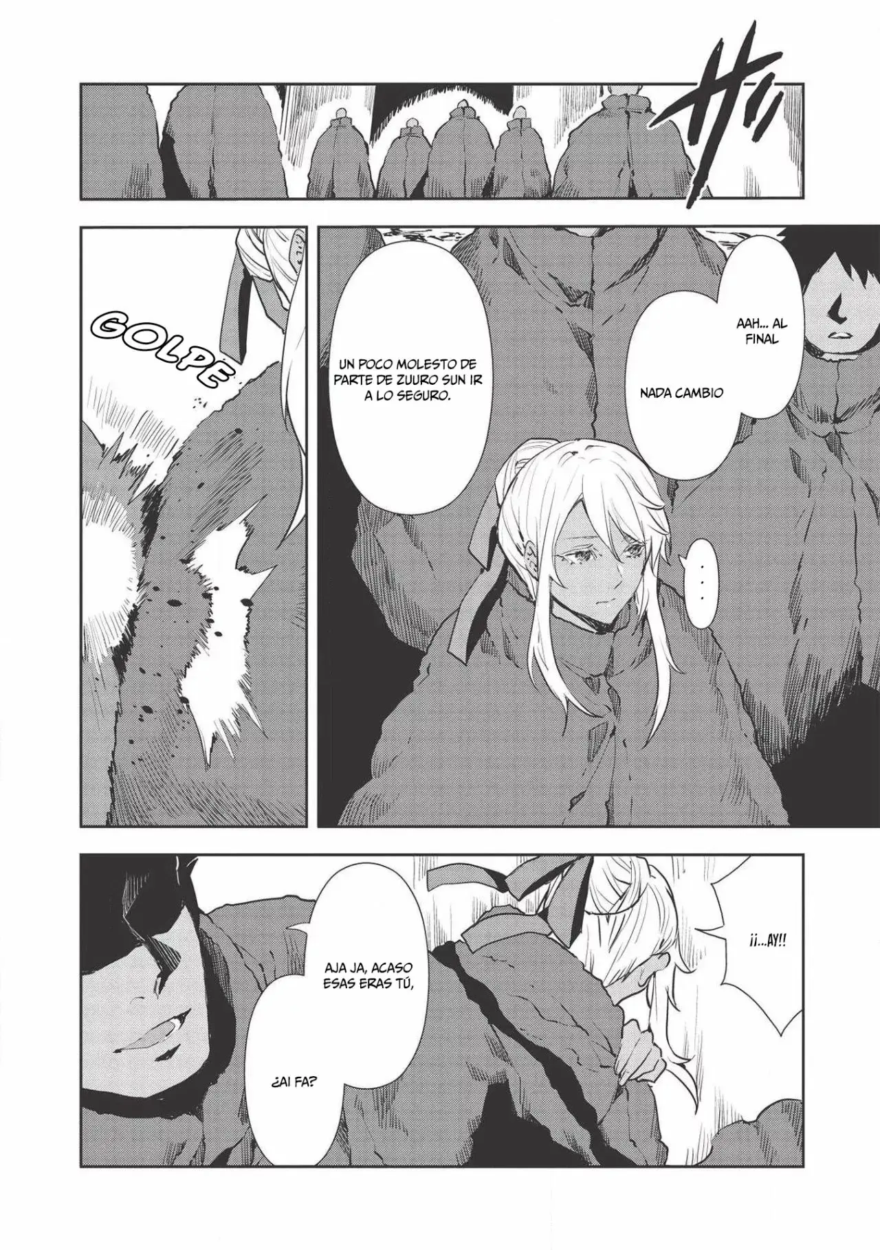Isekai Ryouridou capítulo 31 página 25