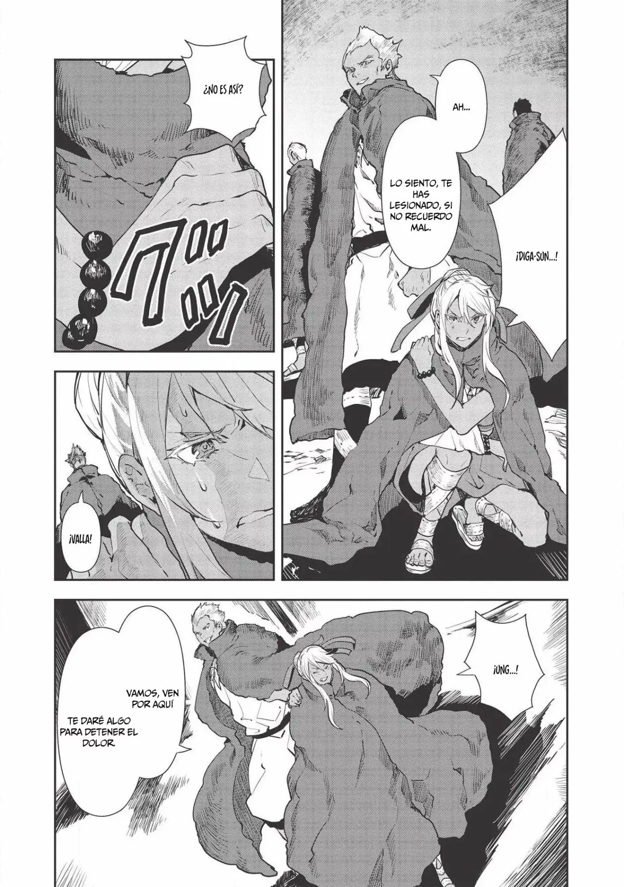 Isekai Ryouridou capítulo 31 página 26
