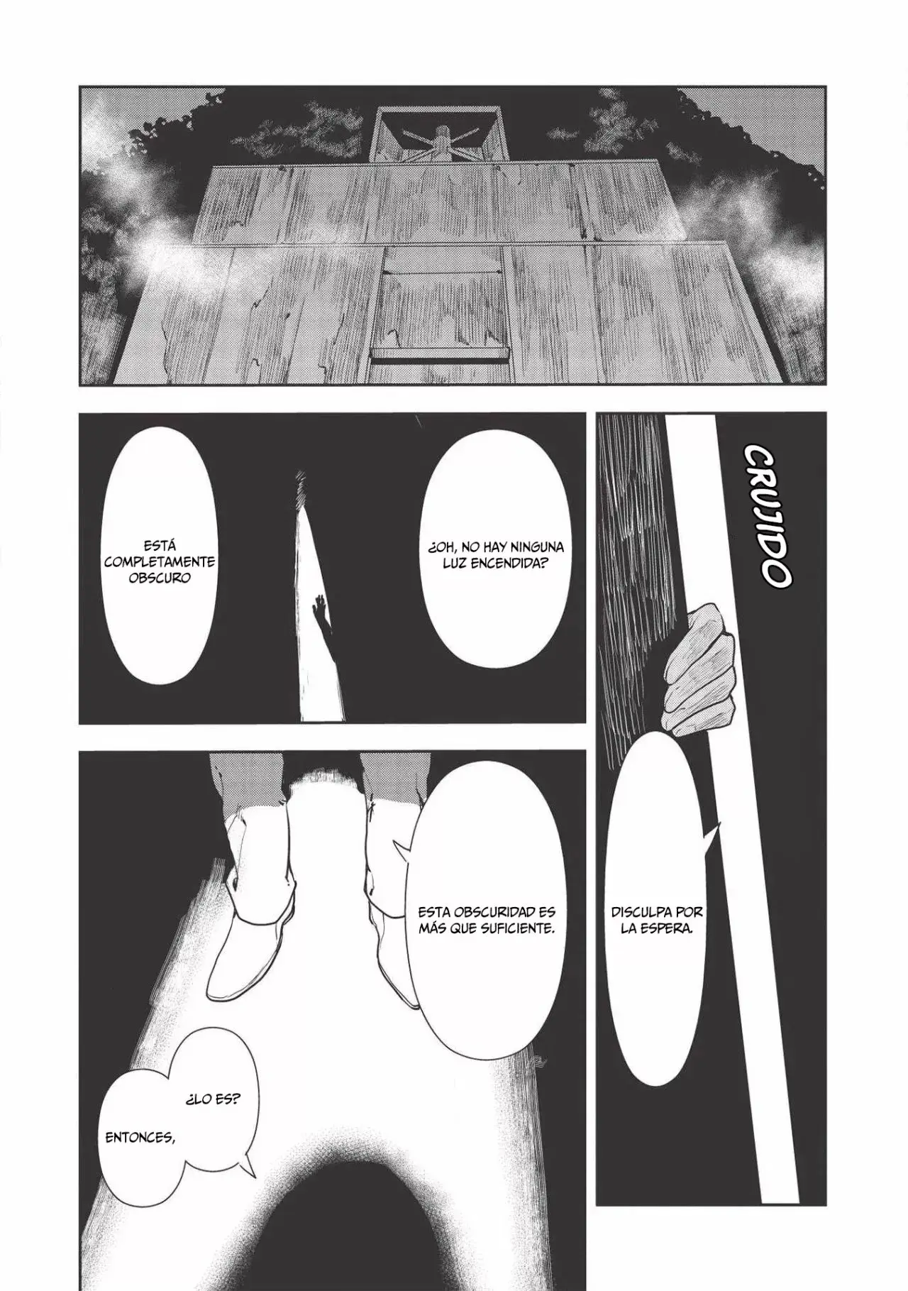 Isekai Ryouridou capítulo 31 página 28