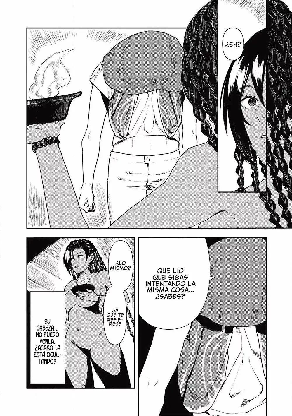 Isekai Ryouridou capítulo 32 página 5