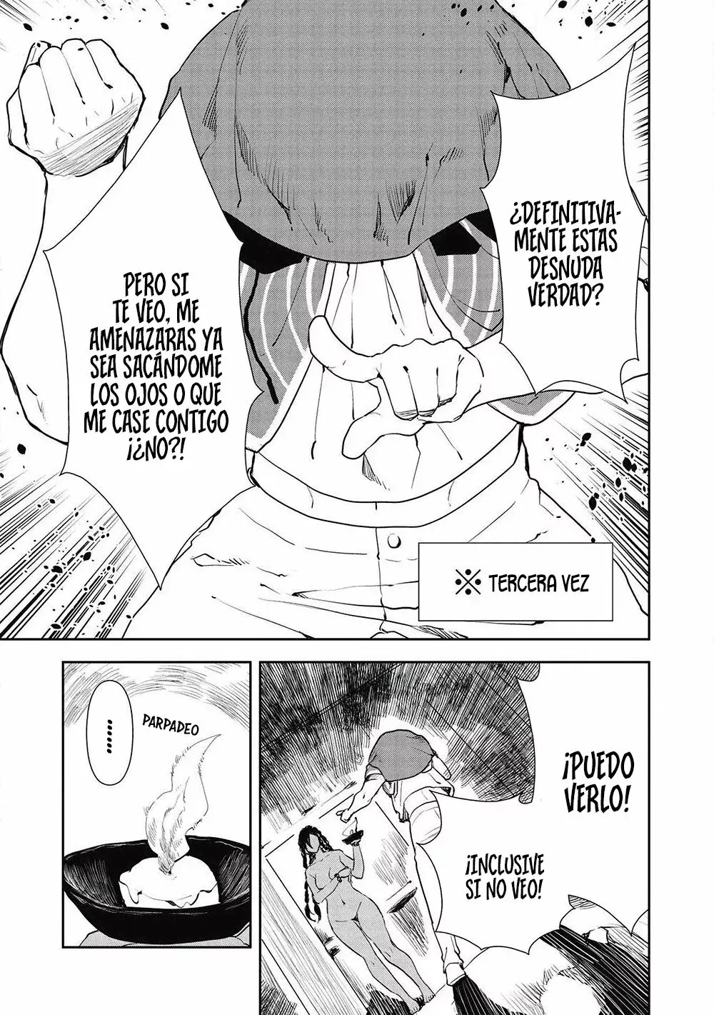 Isekai Ryouridou capítulo 32 página 6