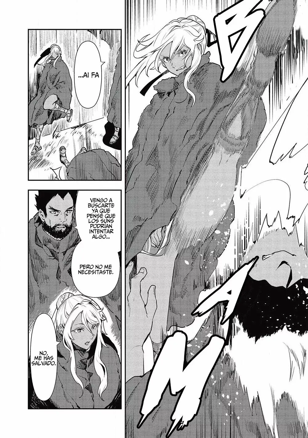 Isekai Ryouridou capítulo 32 página 11