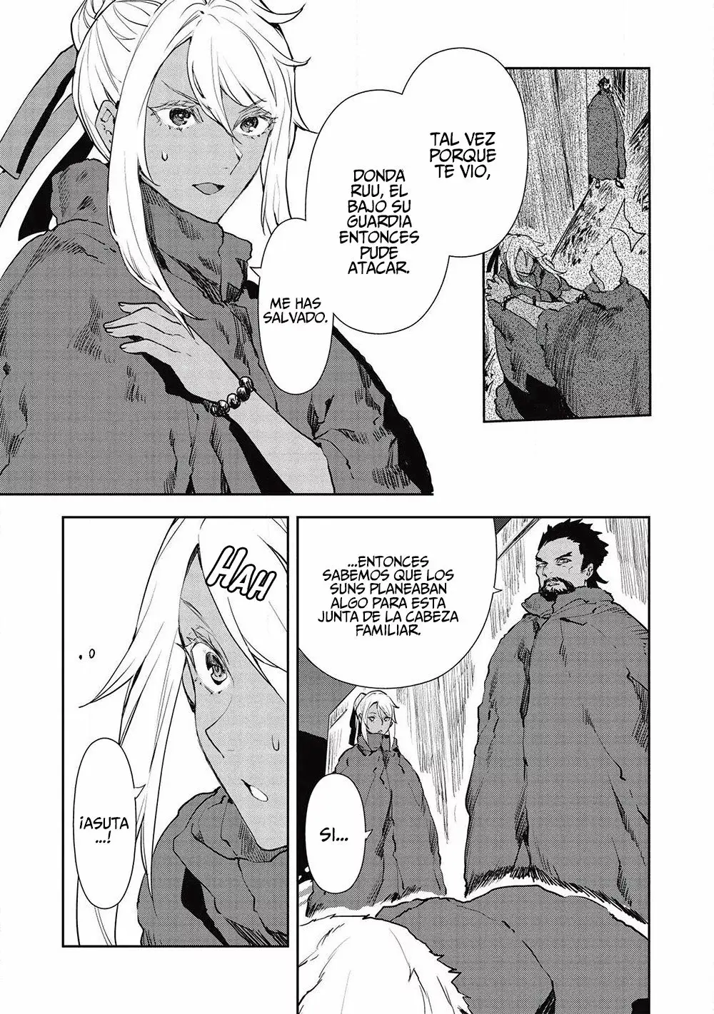 Isekai Ryouridou capítulo 32 página 12