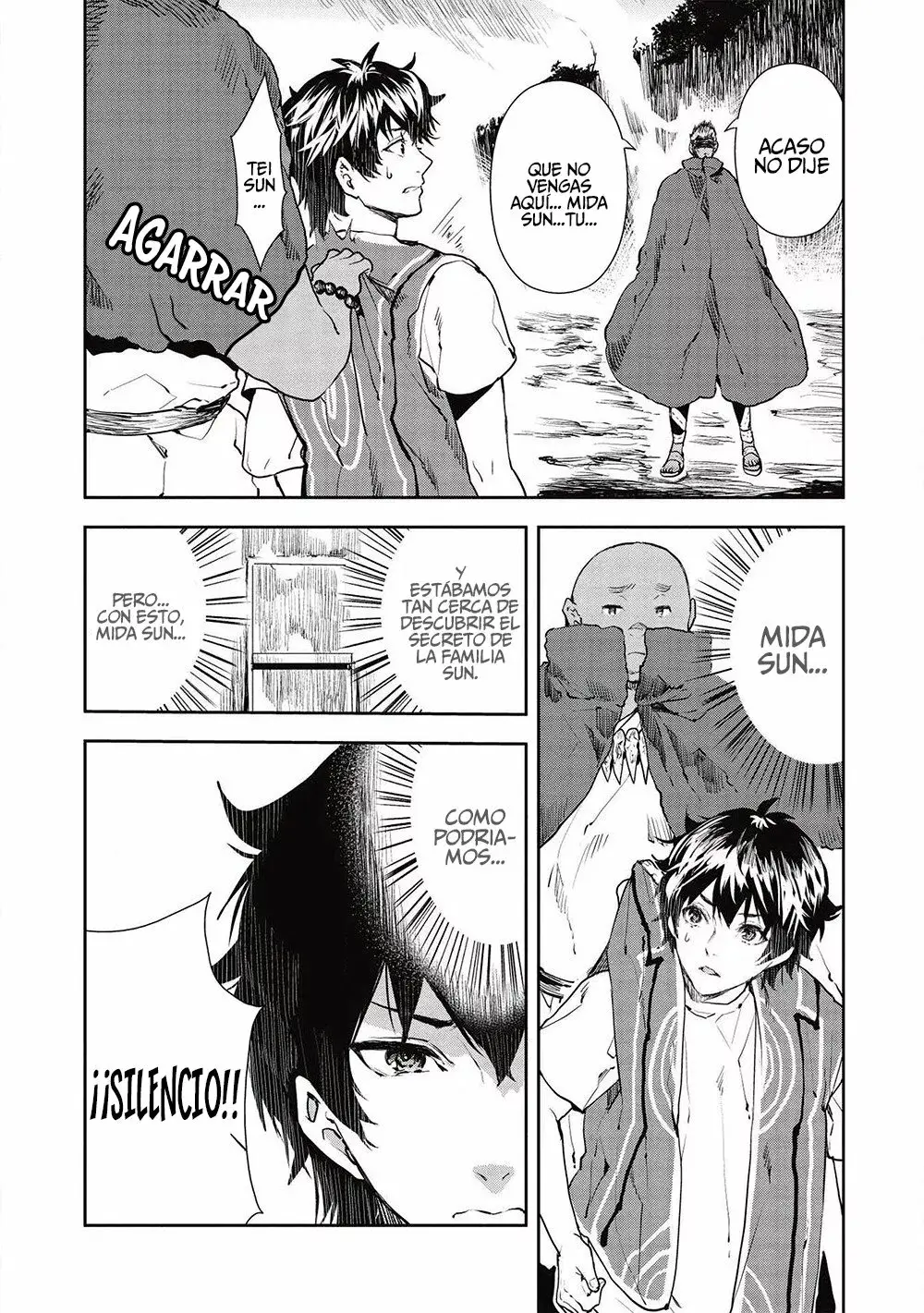 Isekai Ryouridou capítulo 32 página 21