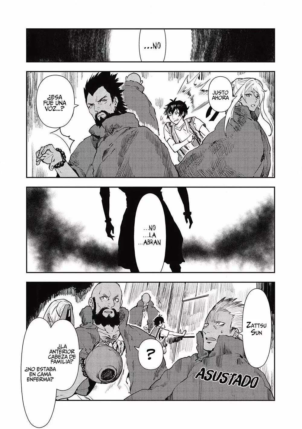 Isekai Ryouridou capítulo 32 página 24