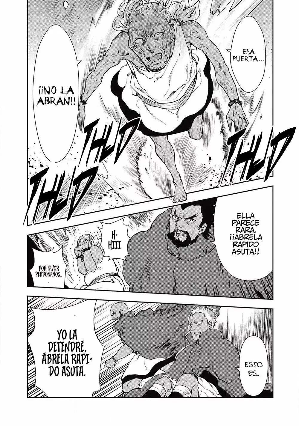 Isekai Ryouridou capítulo 32 página 25