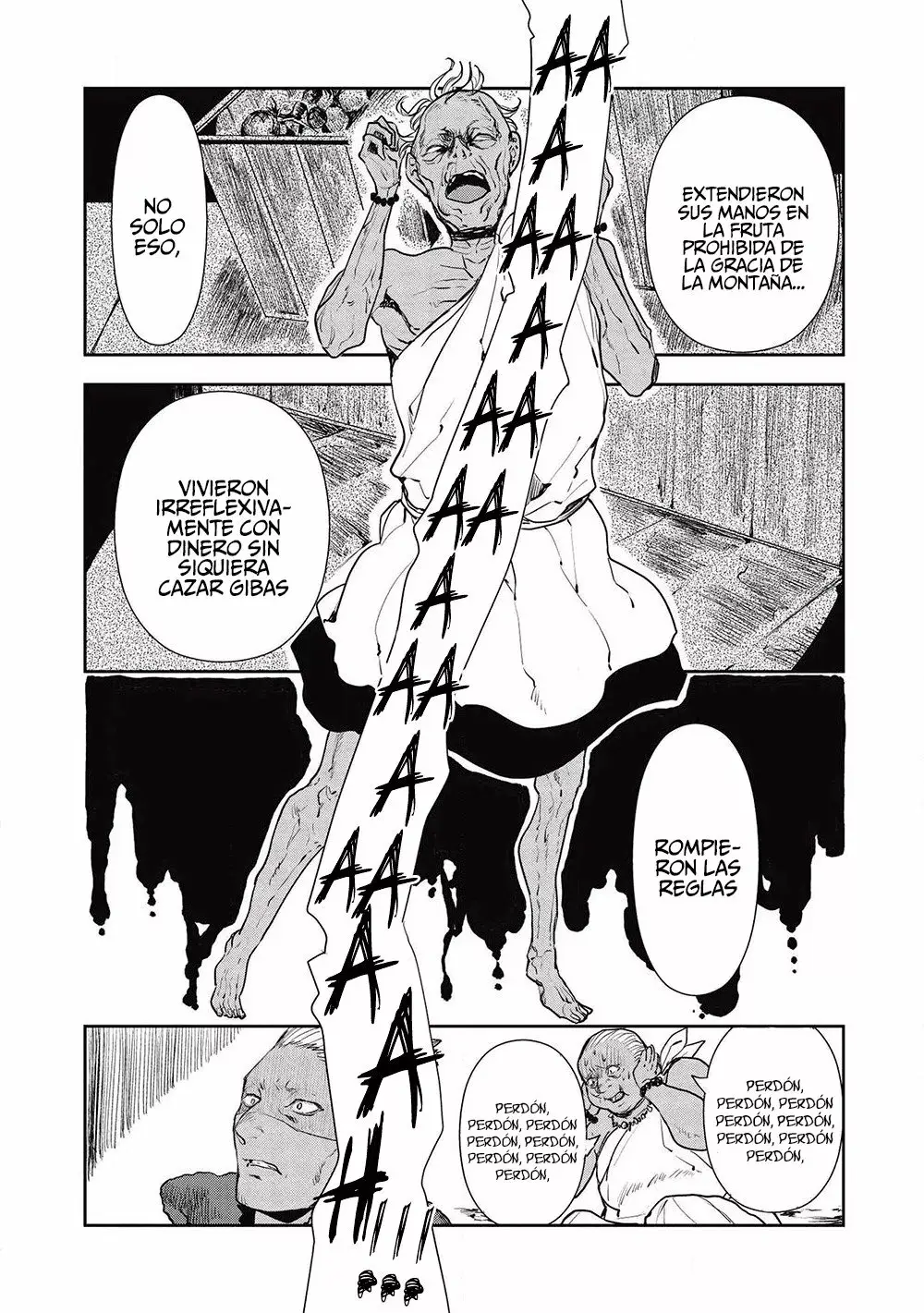 Isekai Ryouridou capítulo 32 página 30