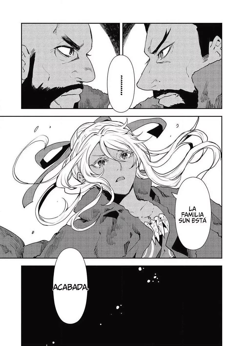 Isekai Ryouridou capítulo 32 página 31