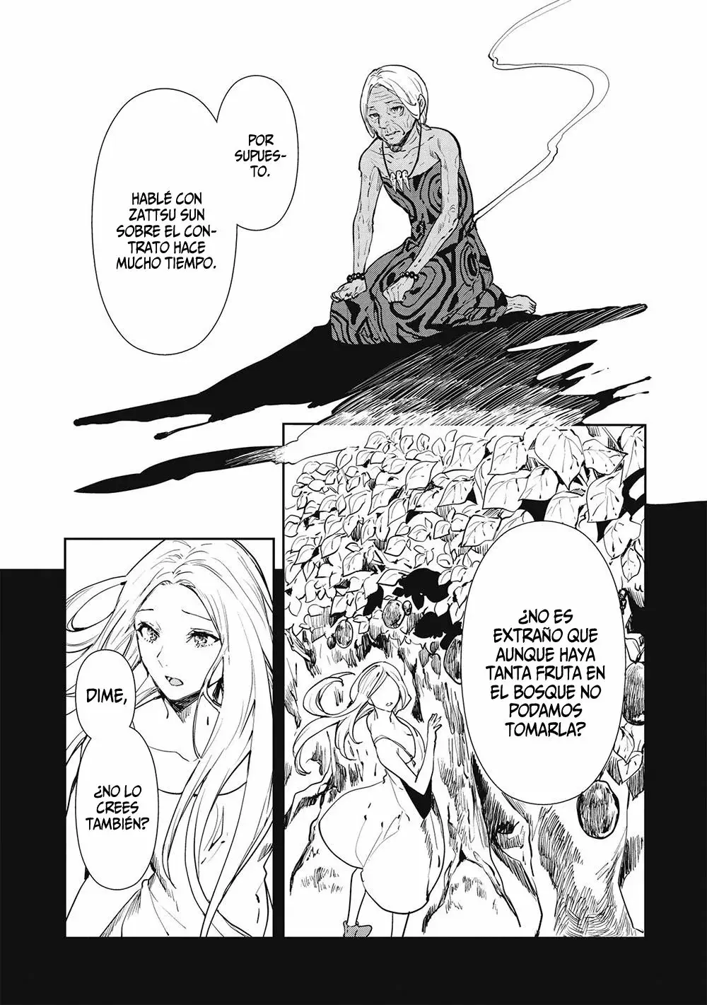 Isekai Ryouridou capítulo 33 página 7