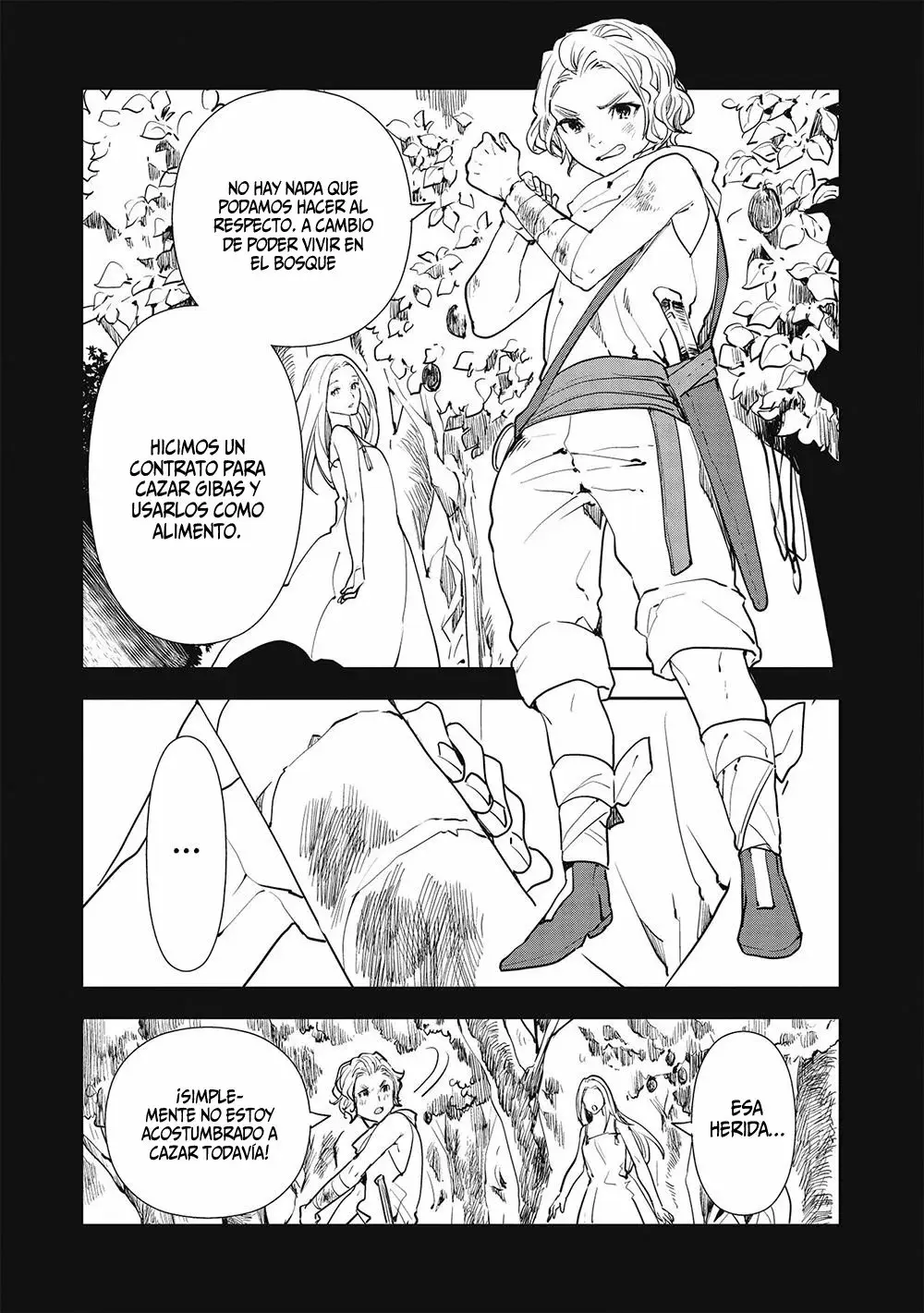 Isekai Ryouridou capítulo 33 página 8