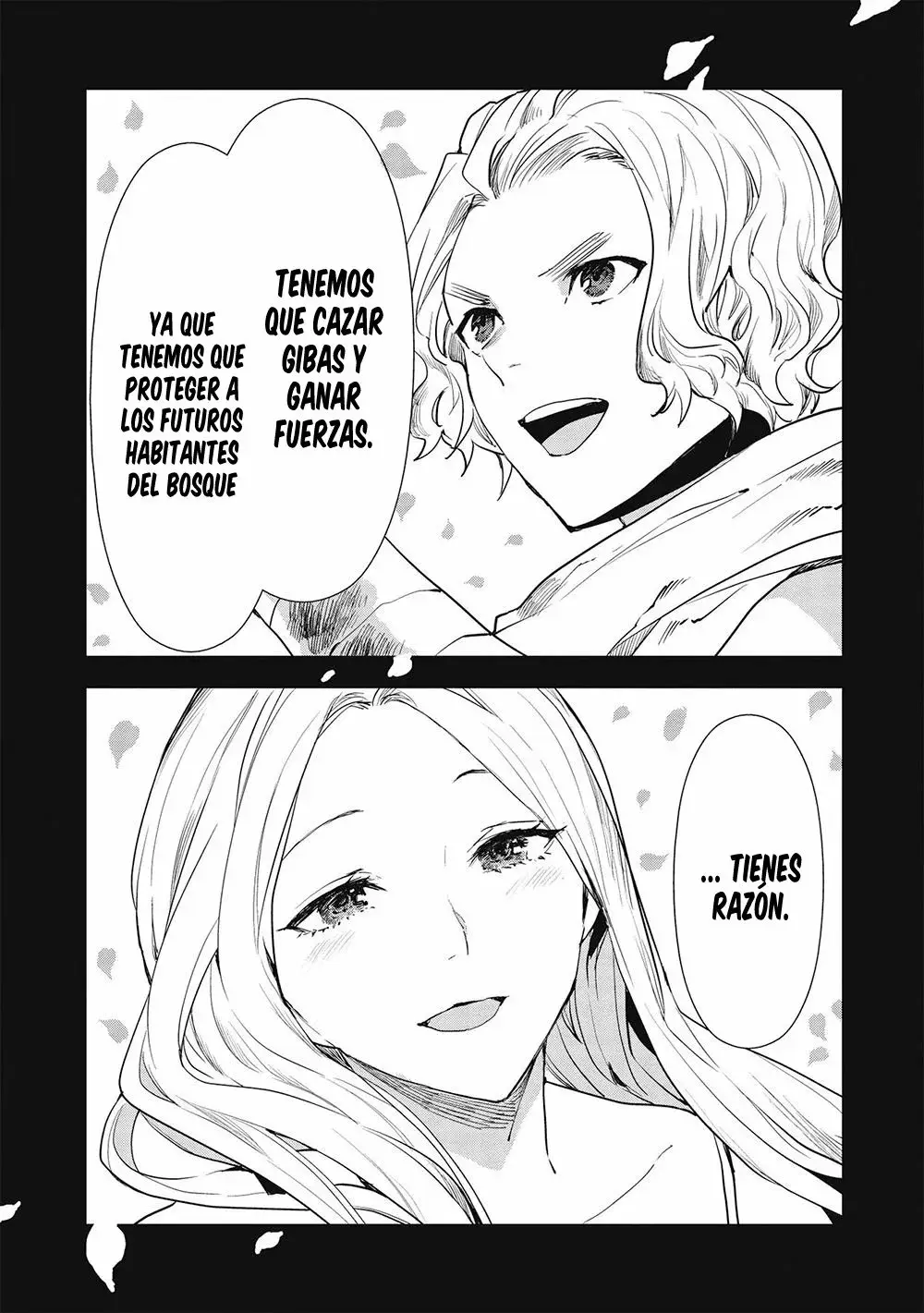 Isekai Ryouridou capítulo 33 página 9