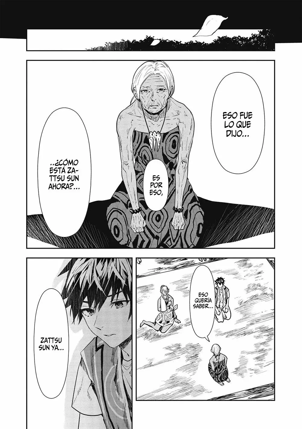Isekai Ryouridou capítulo 33 página 10