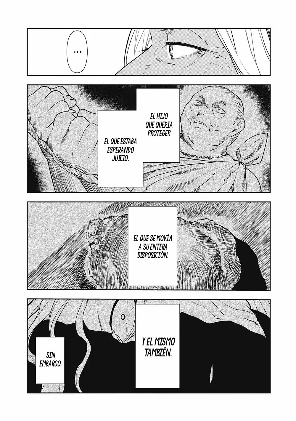 Isekai Ryouridou capítulo 33 página 11