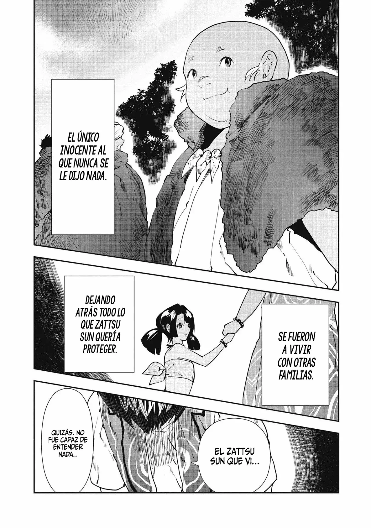 Isekai Ryouridou capítulo 33 página 13
