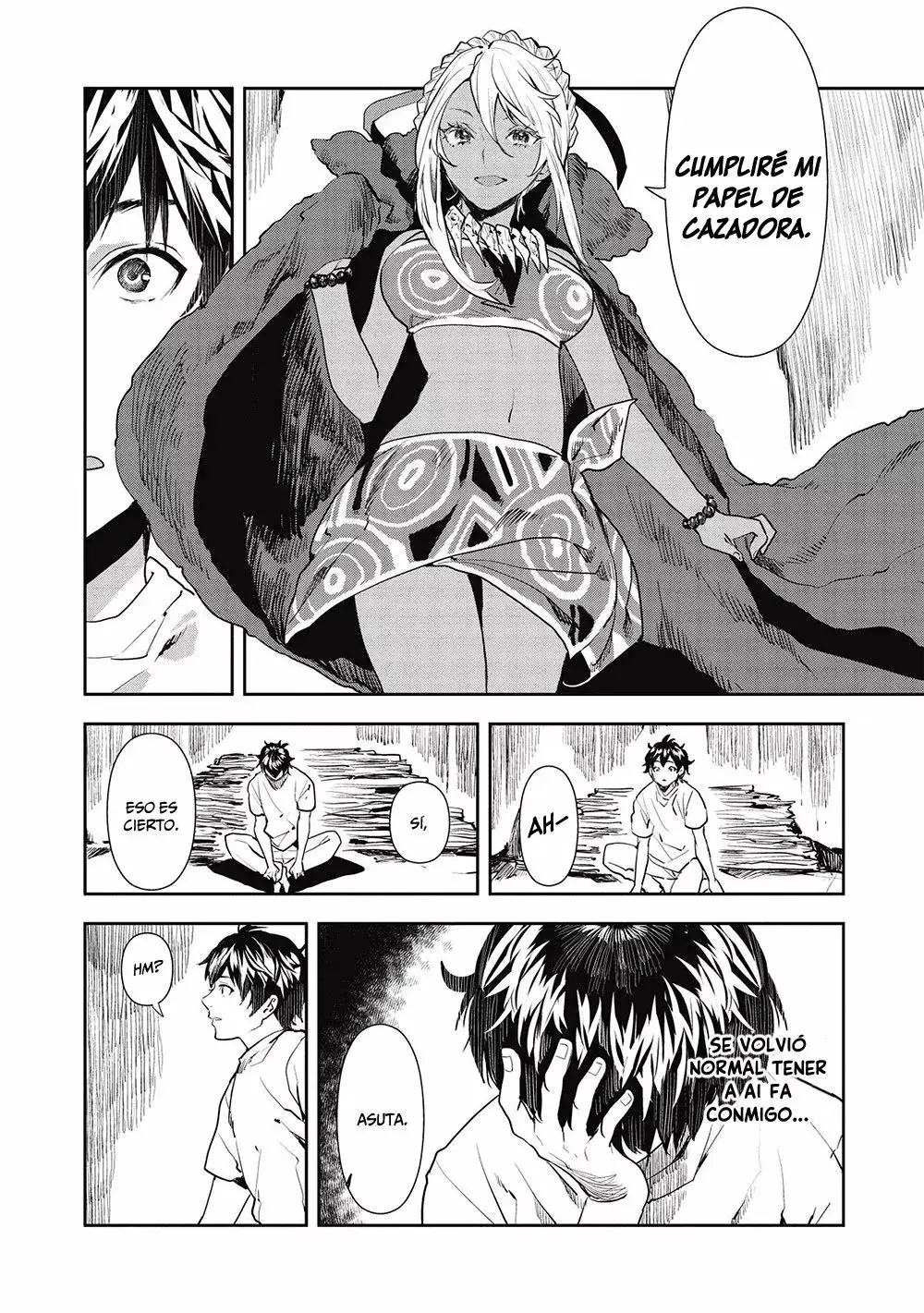Isekai Ryouridou capítulo 34 página 5