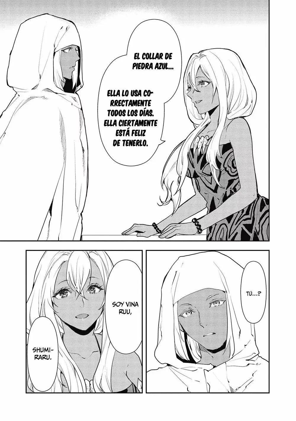 Isekai Ryouridou capítulo 34 página 14