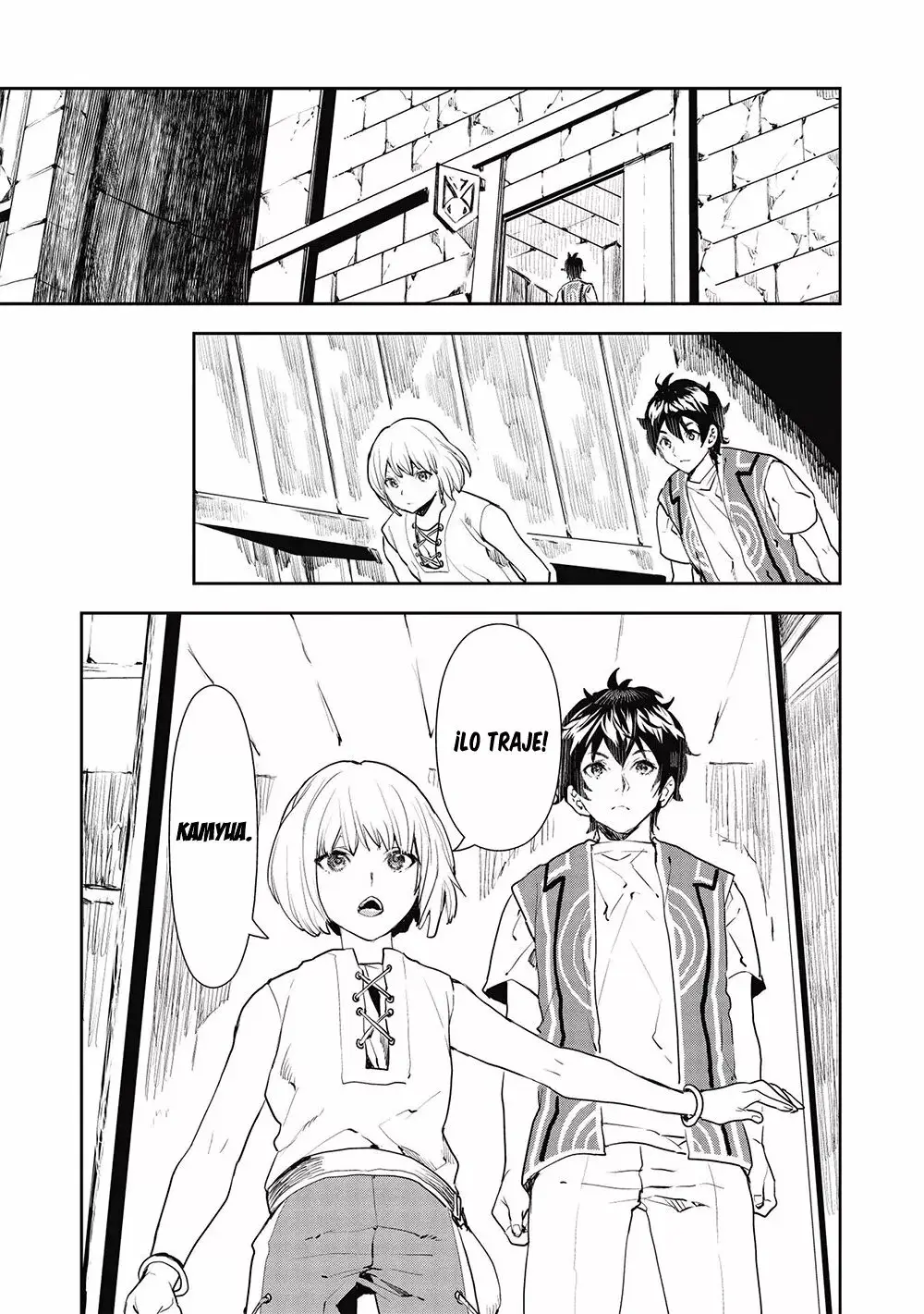 Isekai Ryouridou capítulo 34 página 18
