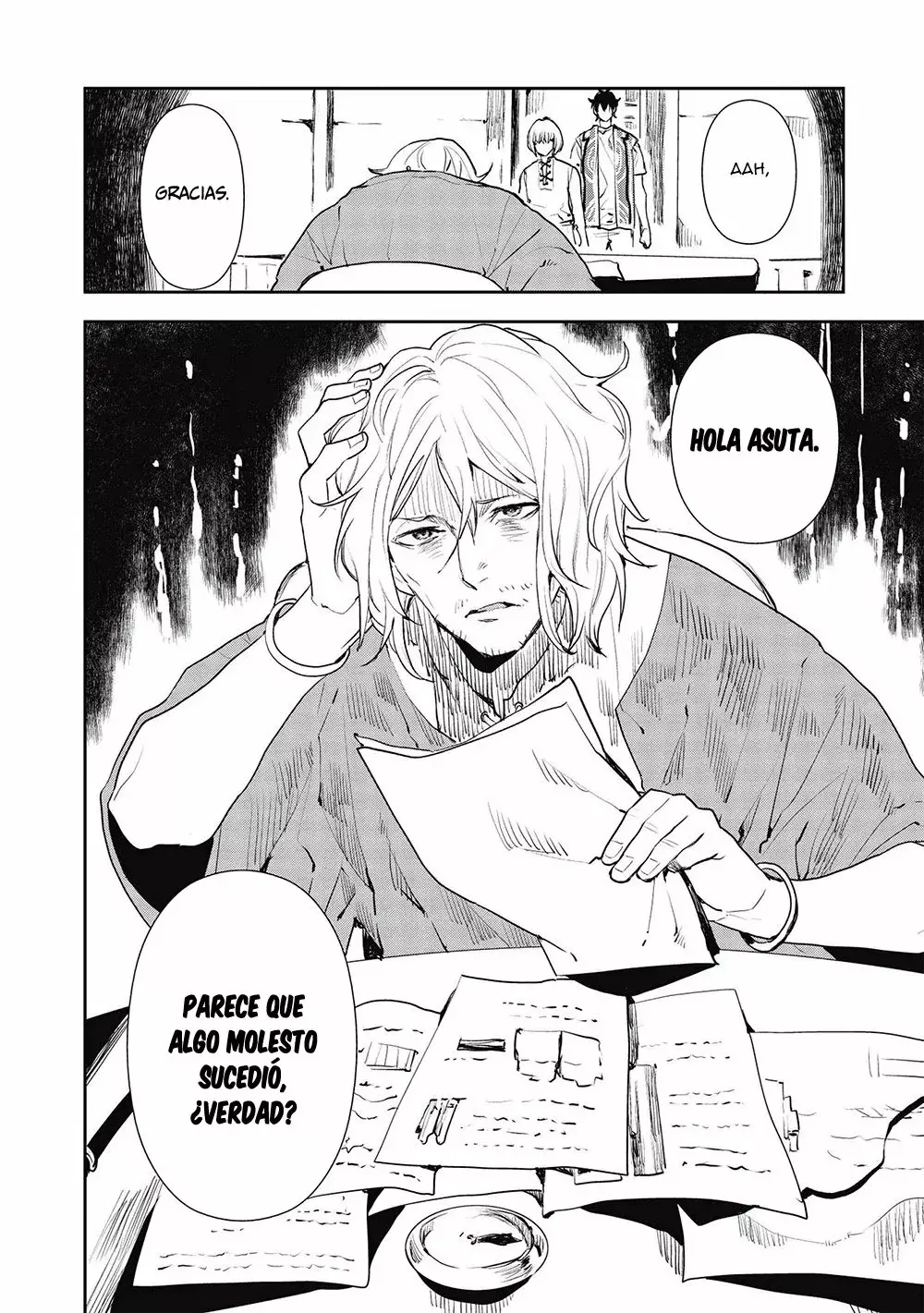 Isekai Ryouridou capítulo 34 página 19