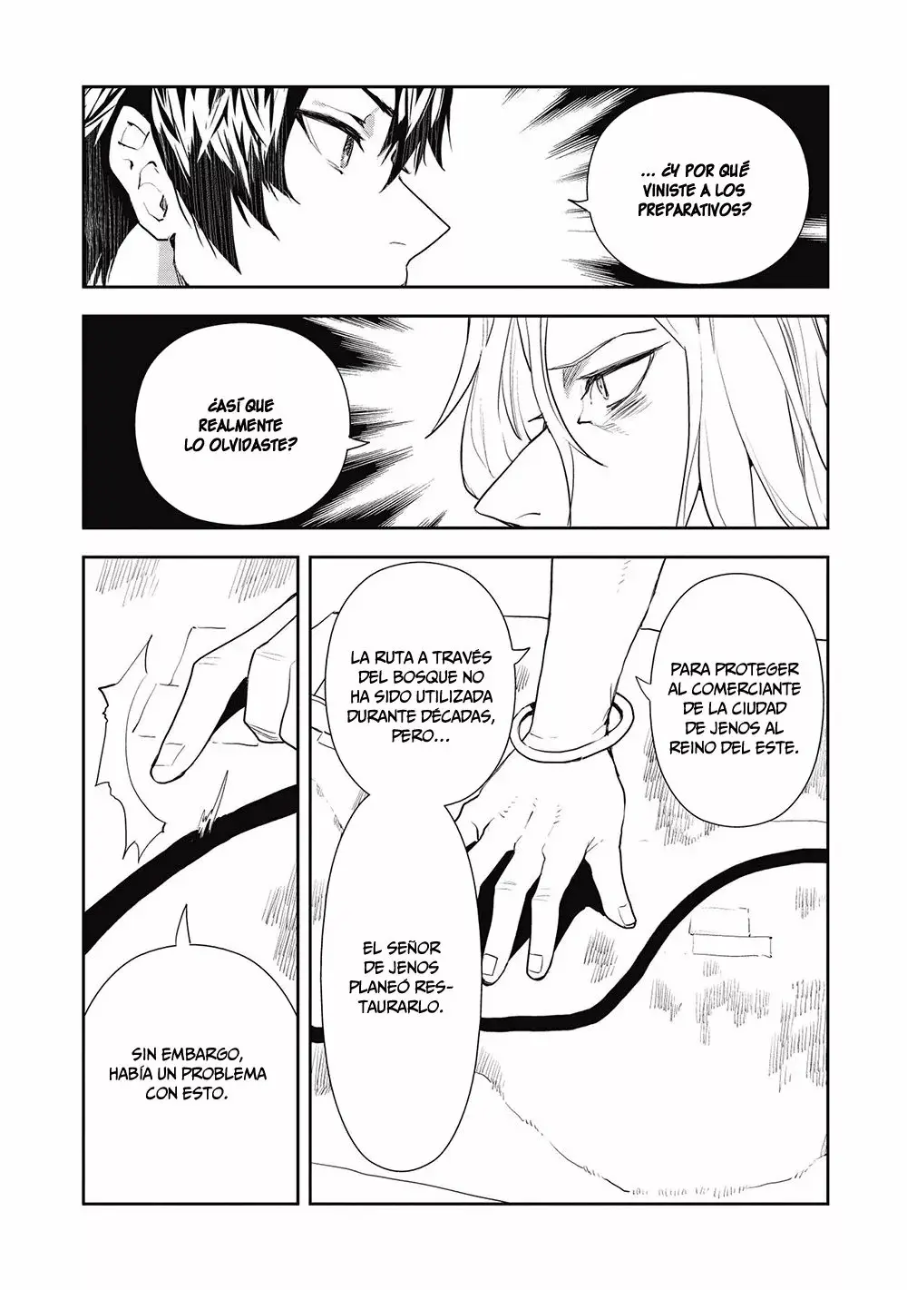 Isekai Ryouridou capítulo 34 página 23
