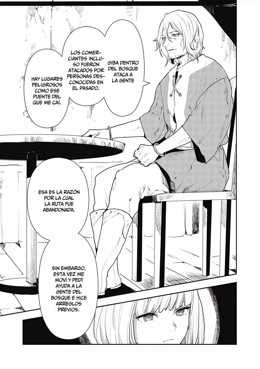 Isekai Ryouridou capítulo 34 página 24