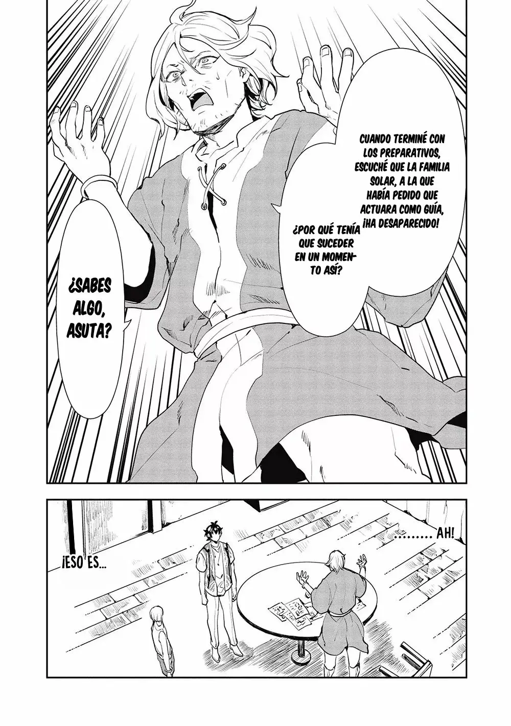 Isekai Ryouridou capítulo 34 página 25