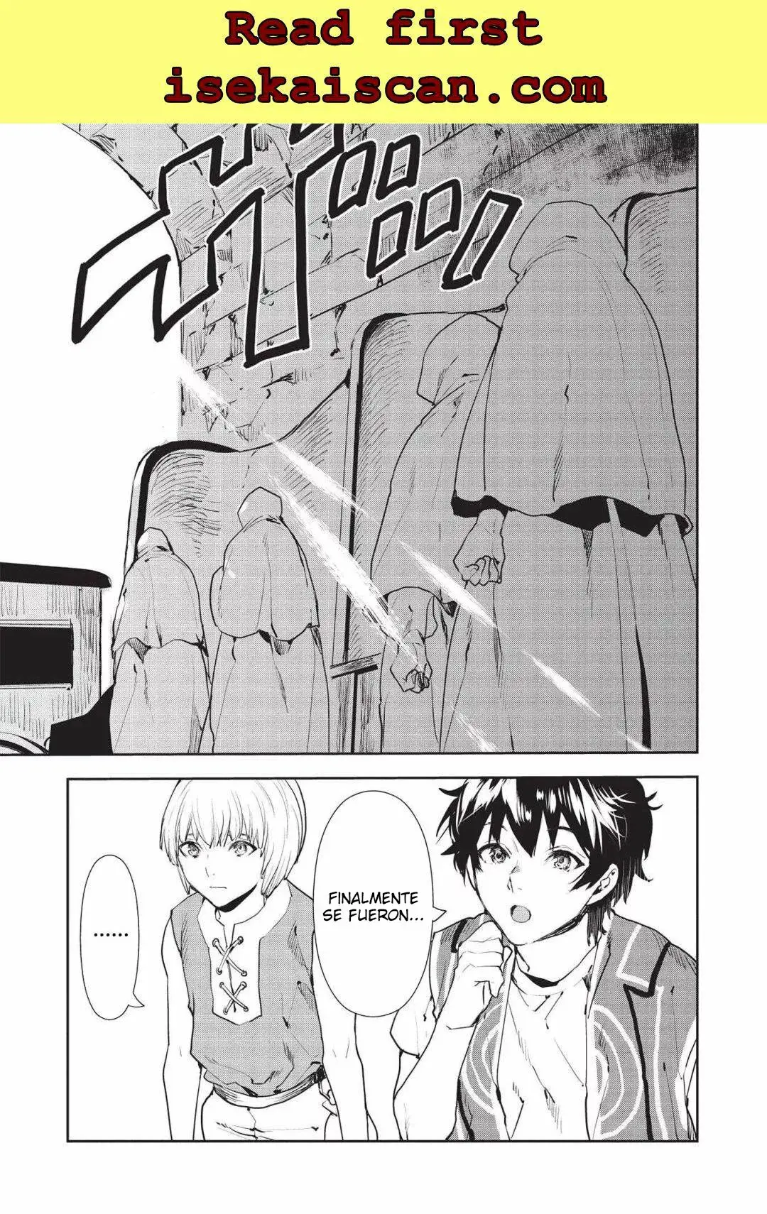 Isekai Ryouridou capítulo 35 página 10