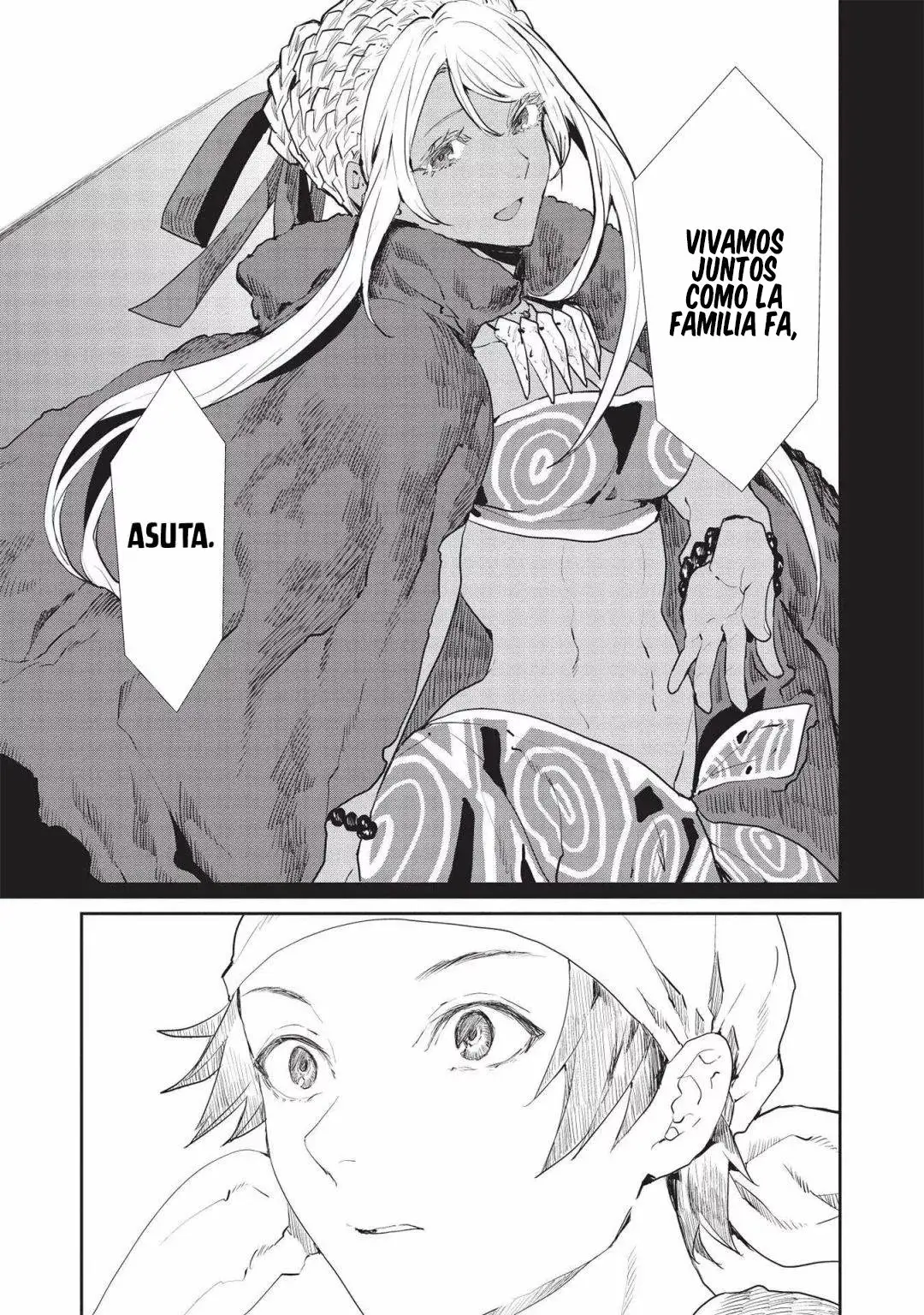 Isekai Ryouridou capítulo 35 página 26