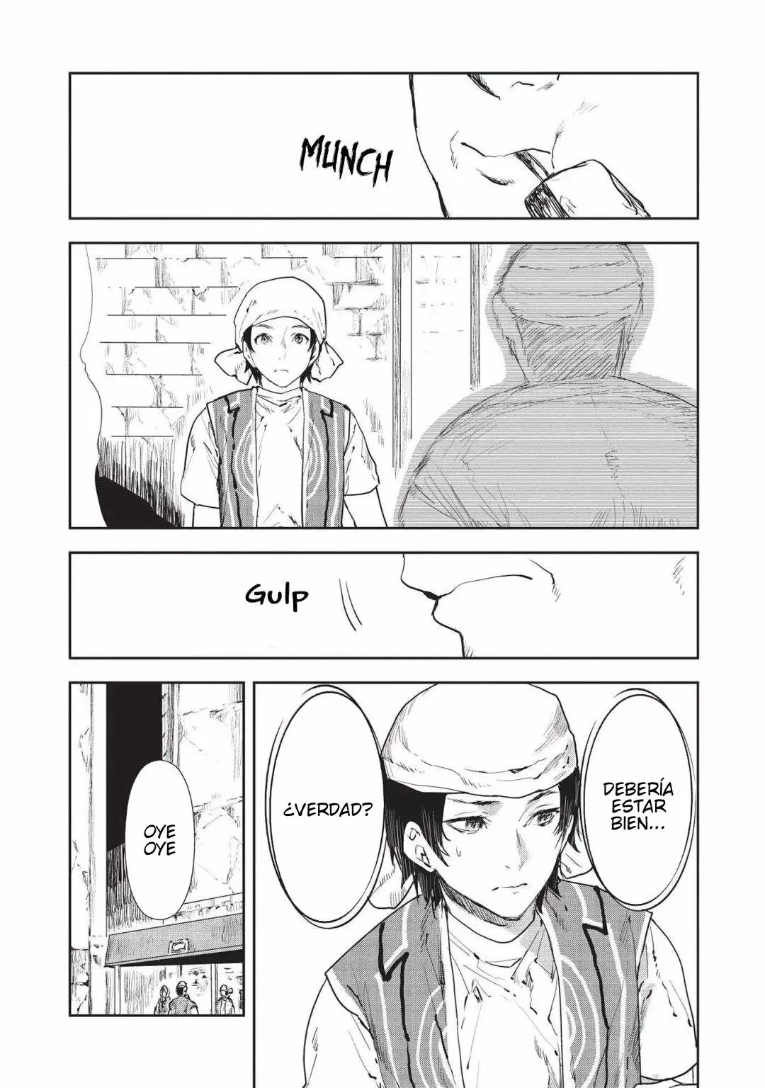 Isekai Ryouridou capítulo 36 página 11