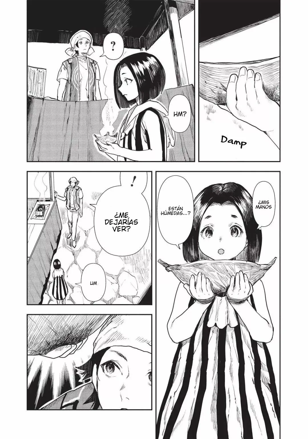 Isekai Ryouridou capítulo 36 página 14