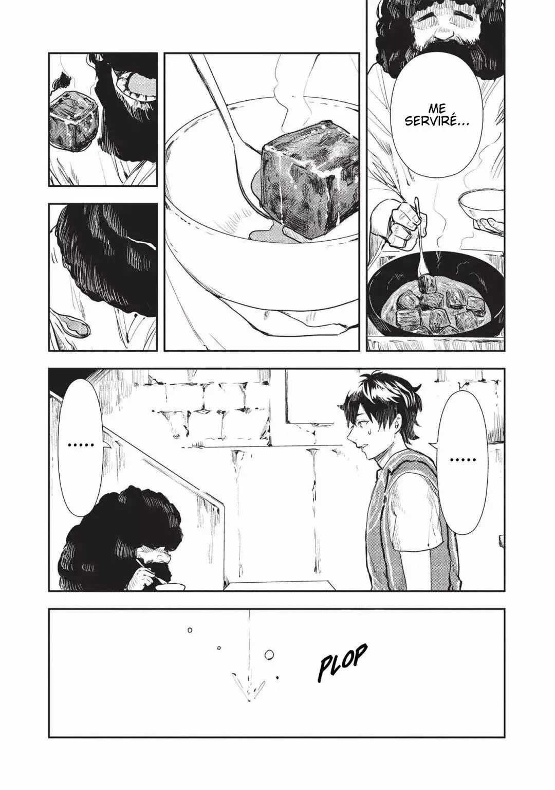 Isekai Ryouridou capítulo 36 página 22