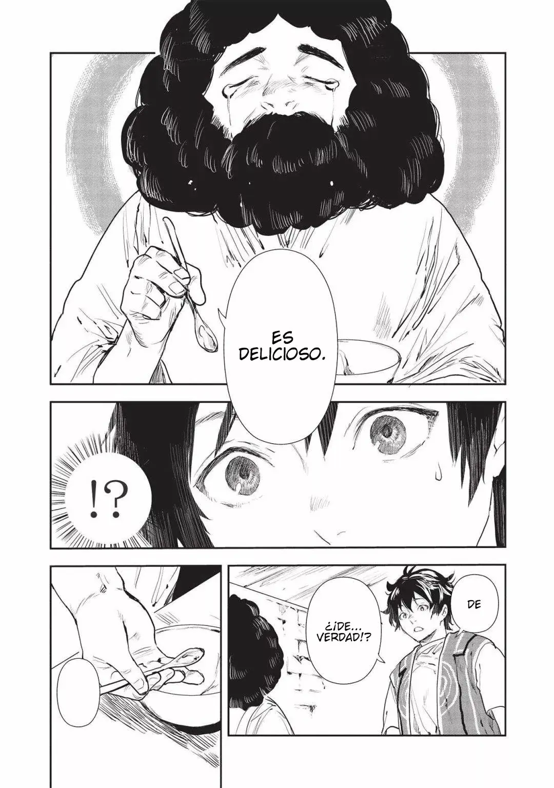 Isekai Ryouridou capítulo 36 página 23